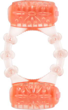 Screaming O Two-O Dual-Motor Disposable Pleasure Ring
