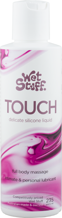 Gel Works Touch Silicone Liquid 125g & 235g