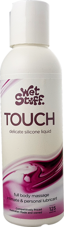 Gel Works Touch Silicone Liquid 125g & 235g
