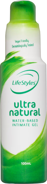 Lifestyles Ultra Natural Gel 100ml