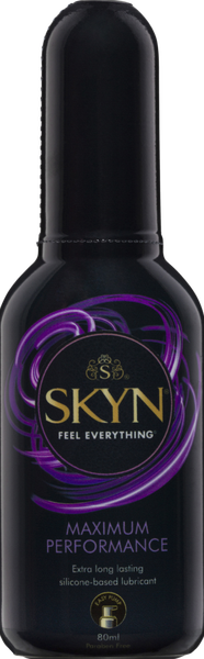 Lifestyles Maximum Performance Lubricant 80ml