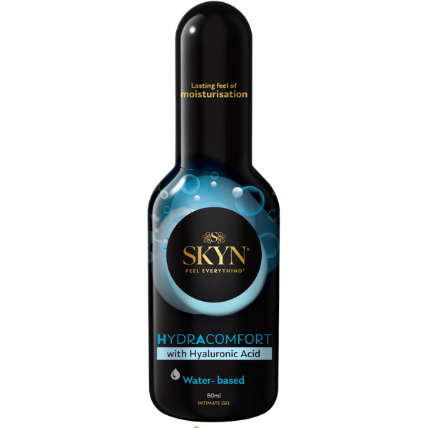 Lifestyles Hydra Comfort Premium Water-Based Intimate Gel 80ml