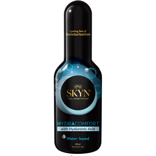 Lifestyles Hydra Comfort Premium Water-Based Intimate Gel 80ml