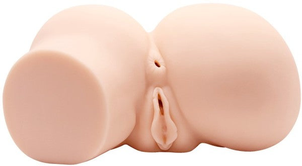Pretty Love Double Pleasure Vagina And Anal Stimulator