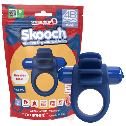 Screaming O Skooch 4B Low Pitch Bass Cockring