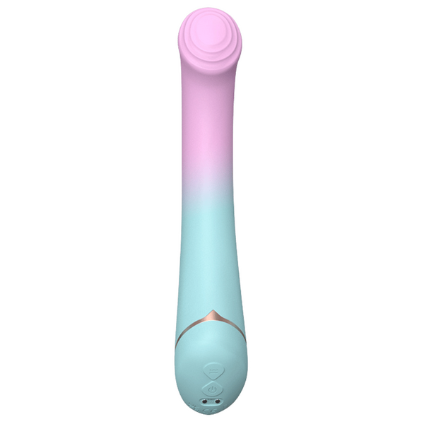 LaViva Fawn Magnetic 9 Vibrations G-Spot Vibrator USB Rechargeable
