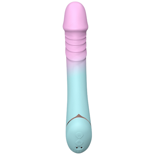 LaViva Rosetta G-Spot Vibrator 9 Speed Waterproof USB Rechargeable