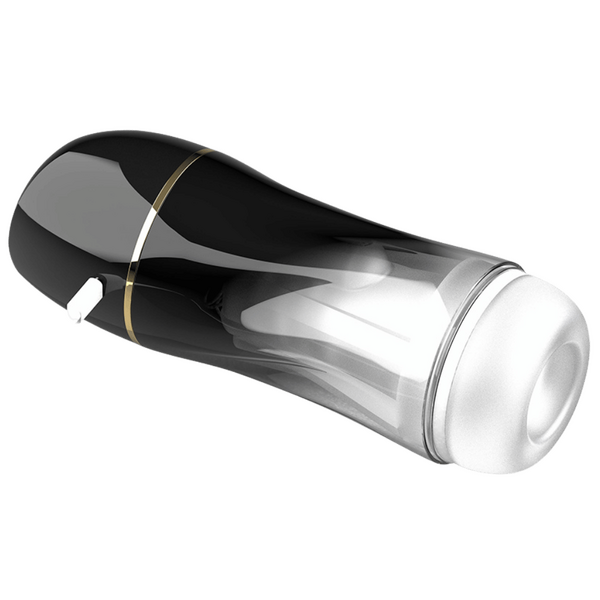 LaViva Manhandler Stroker 10 Vibration 10 Suction Plus Burst Modes Rechargeable