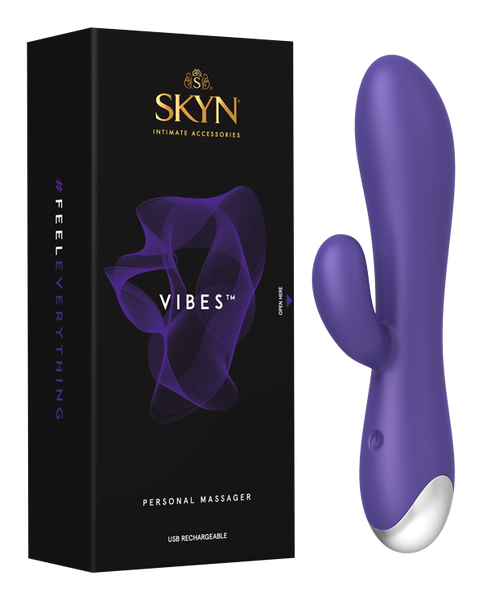Lifestyles Vibes Personal Massager G-Spot USB Rechargeable