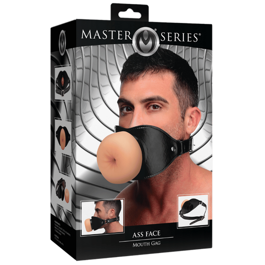 Xr Brands Ass Face Mouth Gag