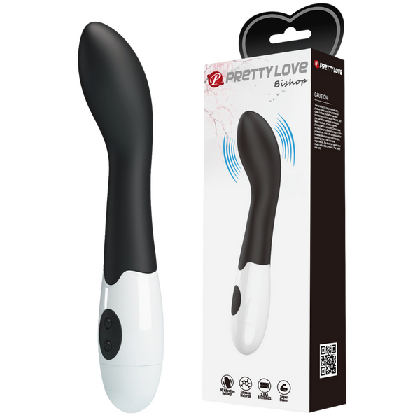 Pretty Love Bishop 30 Function G-Spot Vibrator