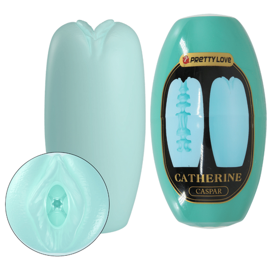 Pretty Love Catherine Casper Egg Masturbator