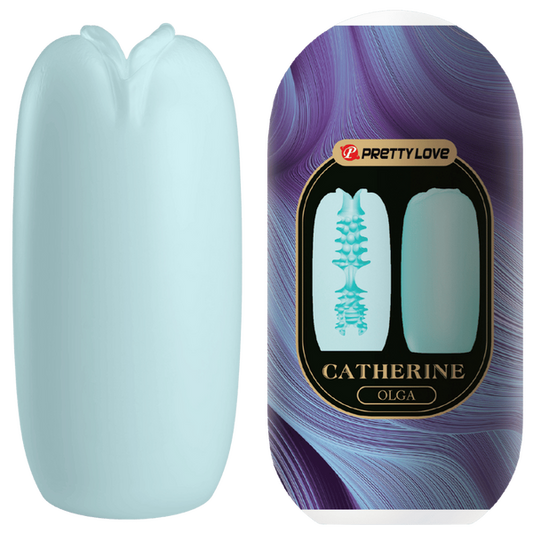 Pretty Love Catherine Olga Egg Masturbator