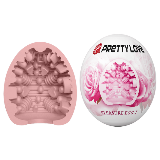 Pretty Love Pleasure Egg Masturbator