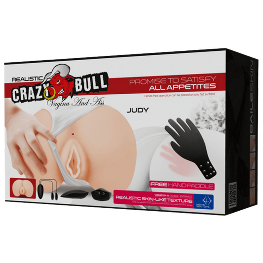 Pretty Love Vagina And Ass Vibrating - Judy