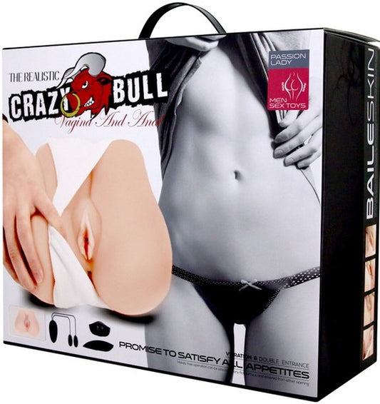Pretty Love Missionary Vagina And Anal Stimulator