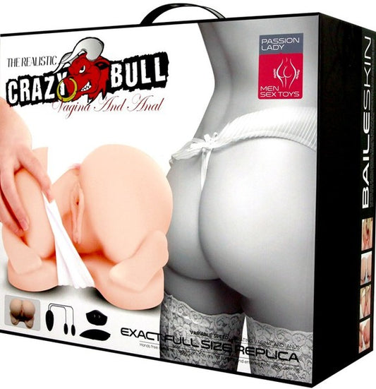 Pretty Love All Fours Vagina And Anal Stimulator