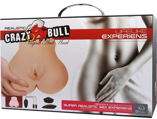 Pretty Love Vagina And Anal Stimulator
