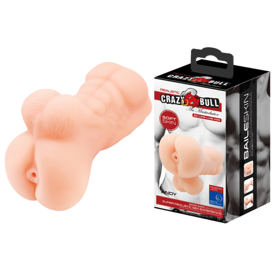 Pretty Love Ass Masturbator - Andy