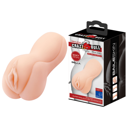 Pretty Love Vagina Masturbator - Bella