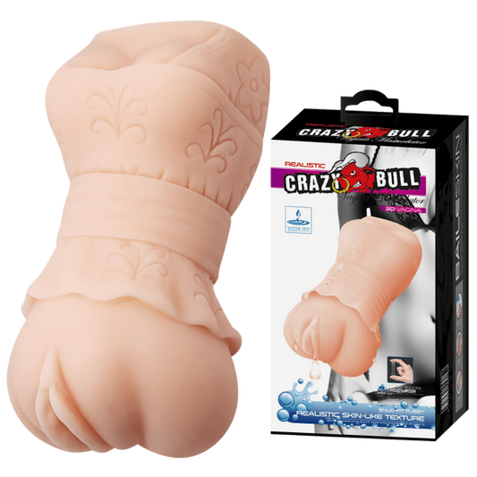 Pretty Love Water Activated 3D Vagina