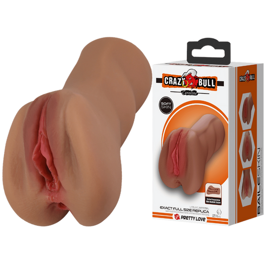 Pretty Love Caroline Realistic Pussy Masturbator