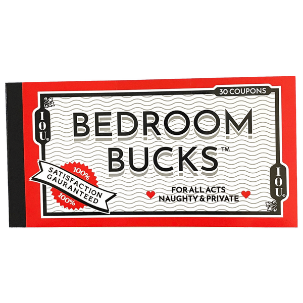 Ball & Chain Bedroom Bucks