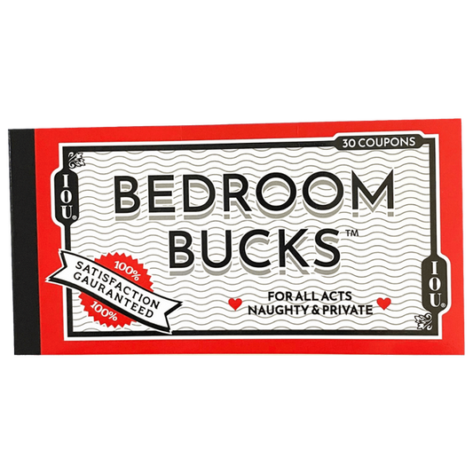 Ball & Chain Bedroom Bucks
