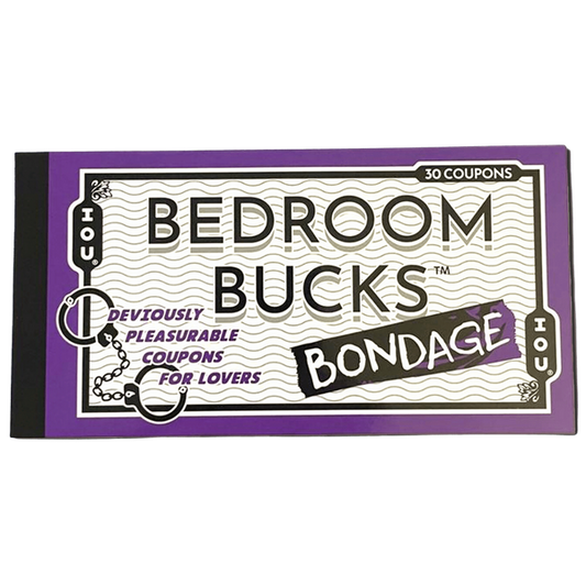 Ball & Chain Bedroom Bucks - Bondage