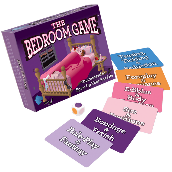Ball & Chain The Bedroom Game