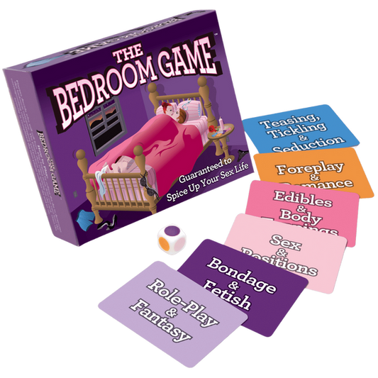 Ball & Chain The Bedroom Game