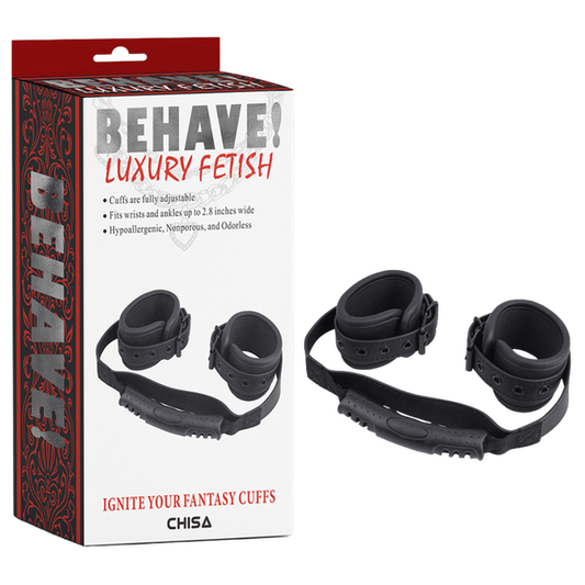 Chisa Ignite Your Fantasy Cuffs