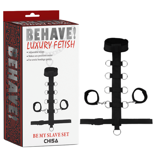 Chisa Be My Slave Set