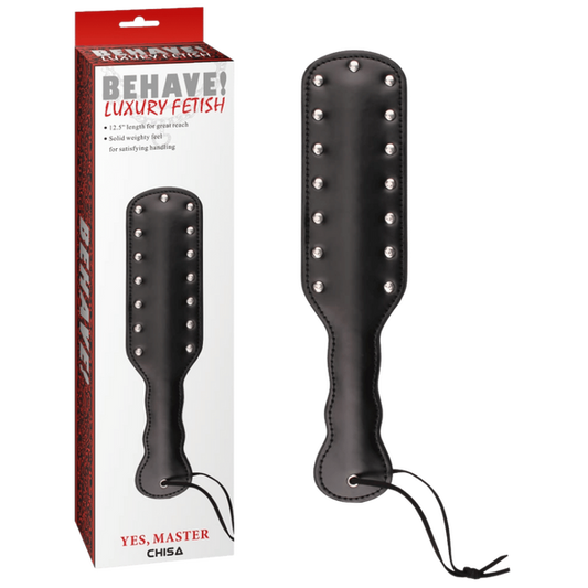 Chisa Yes, Master Paddle