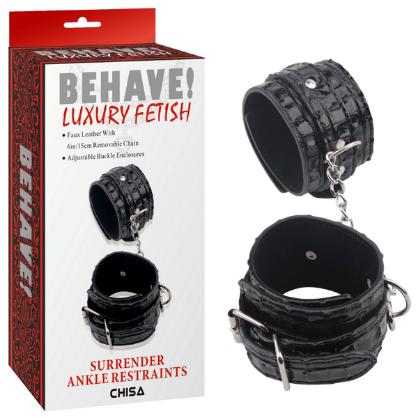 Chisa Surrender Ankle Restraints