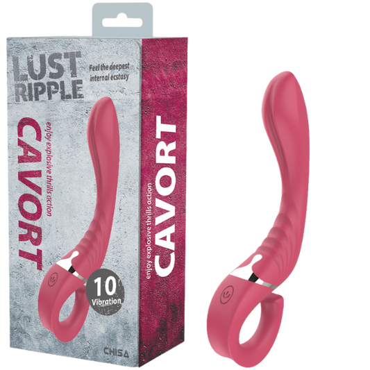 LaViva Lust Ripple Cavort For The Deepest Sensation 10 Vibration Modes