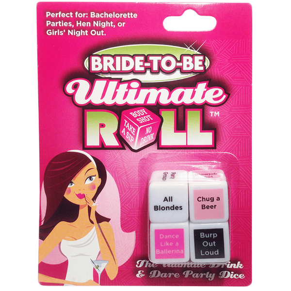 Ball & Chain Ultimate Roll Dice