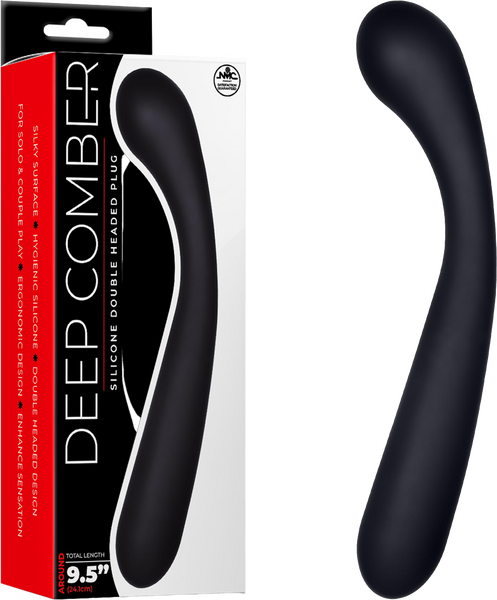 Excellent Power Deep Comber Double Headed Design For Solo & Couple Play