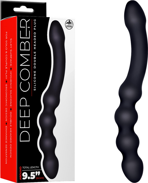 Excellent Power Deep Comber Ribbed Double Headed Design For Solo & Couple Play