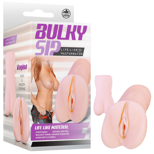 Excellent Power Life-Like Vagina Masturbator