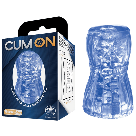 Excellent Power CUM ON Pocket Jelly Masturbator 3.3"