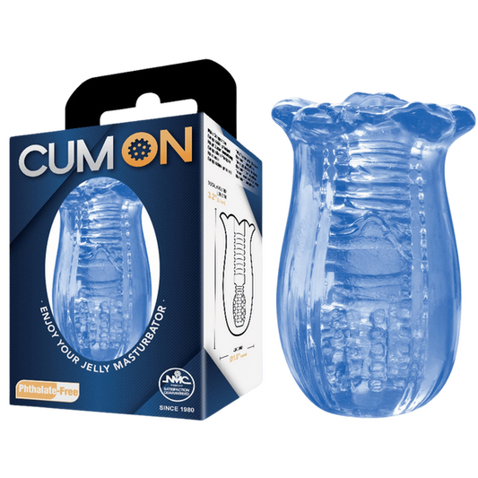 Excellent Power CUM ON Pocket Jelly Masturbator 3.2"