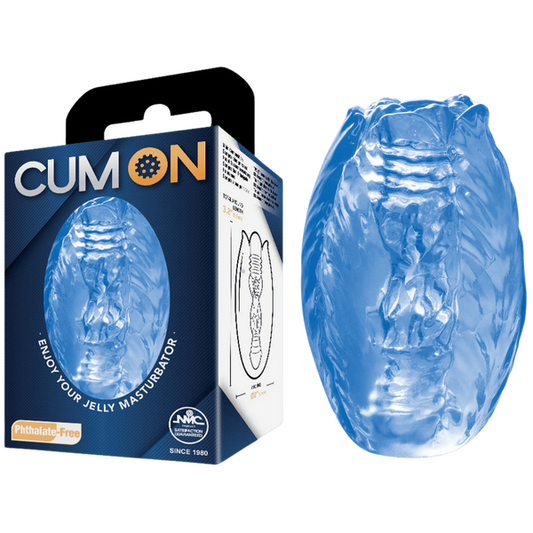 Excellent Power CUM ON Pocket Jelly Masturbator 3.2"