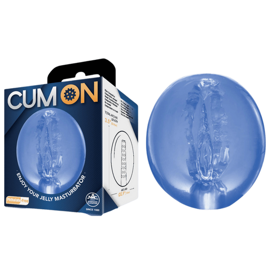 Excellent Power CUM ON Pocket Jelly Masturbator 3.5"