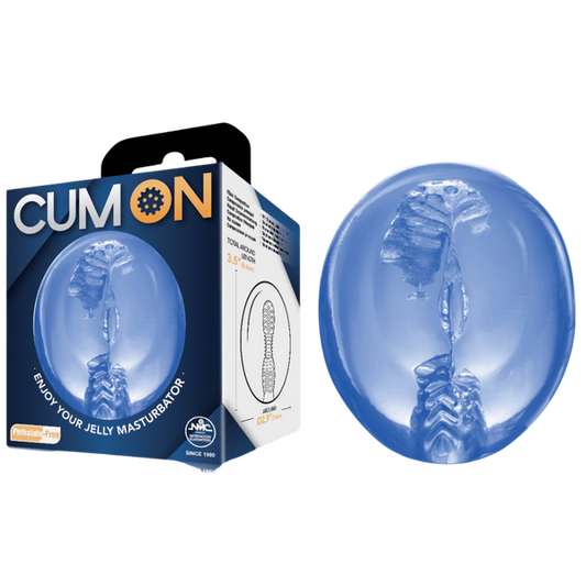 Excellent Power CUM ON Pocket Jelly Masturbator 3.5"