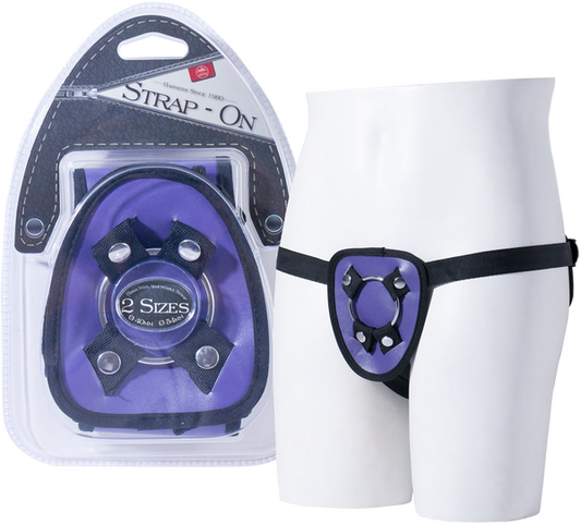 Excellent Power Strap On Harness