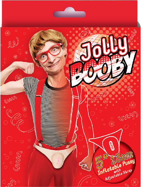 Excellent Power Jolly Booby Inflatable Pussy