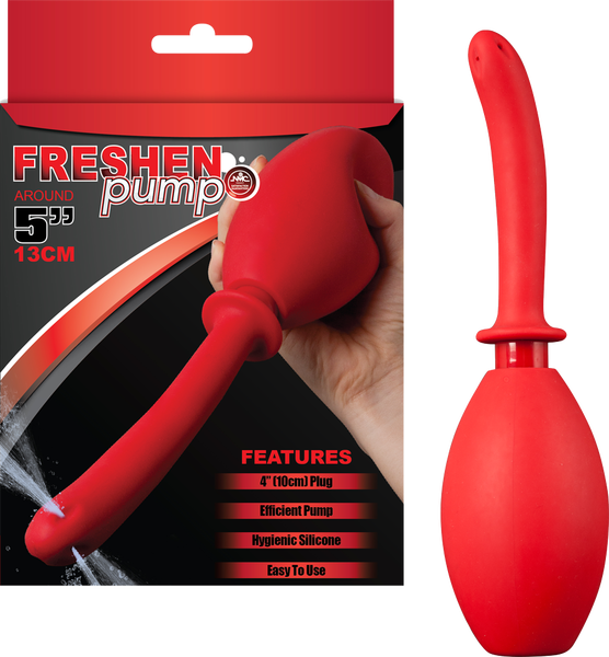 Excellent Power Freshen Pump Anal Douche