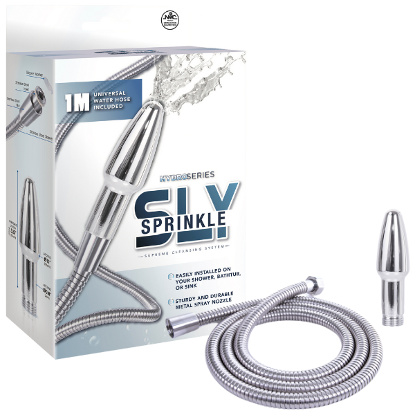 Excellent Power Supreme Cleansing System - Enema Bullet