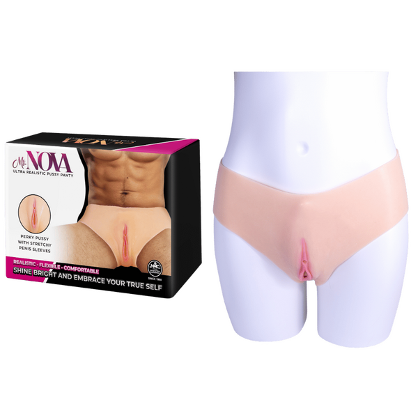Excellent Power Ultra Realistic Pussy Panty